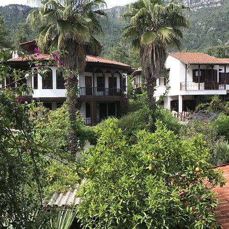 Ayka Apart Hotel apartamentowy Muğla